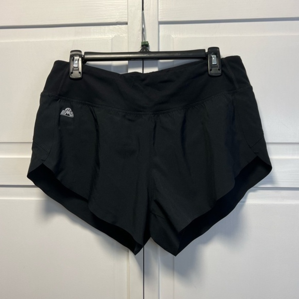 NWT Eastern Mountain Sports Lined Swim Shorts Size Women’s Medium Color Black